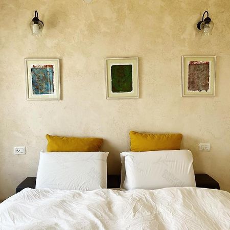 Benichuta Apartman Mitzpe Hila Kültér fotó