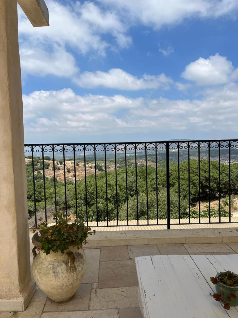 Benichuta Apartman Mitzpe Hila Kültér fotó