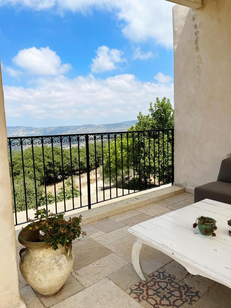 Benichuta Apartman Mitzpe Hila Kültér fotó