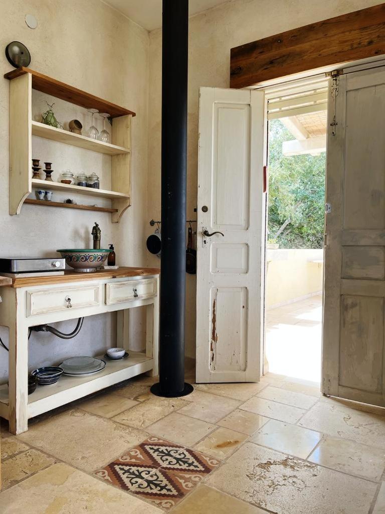 Benichuta Apartman Mitzpe Hila Kültér fotó