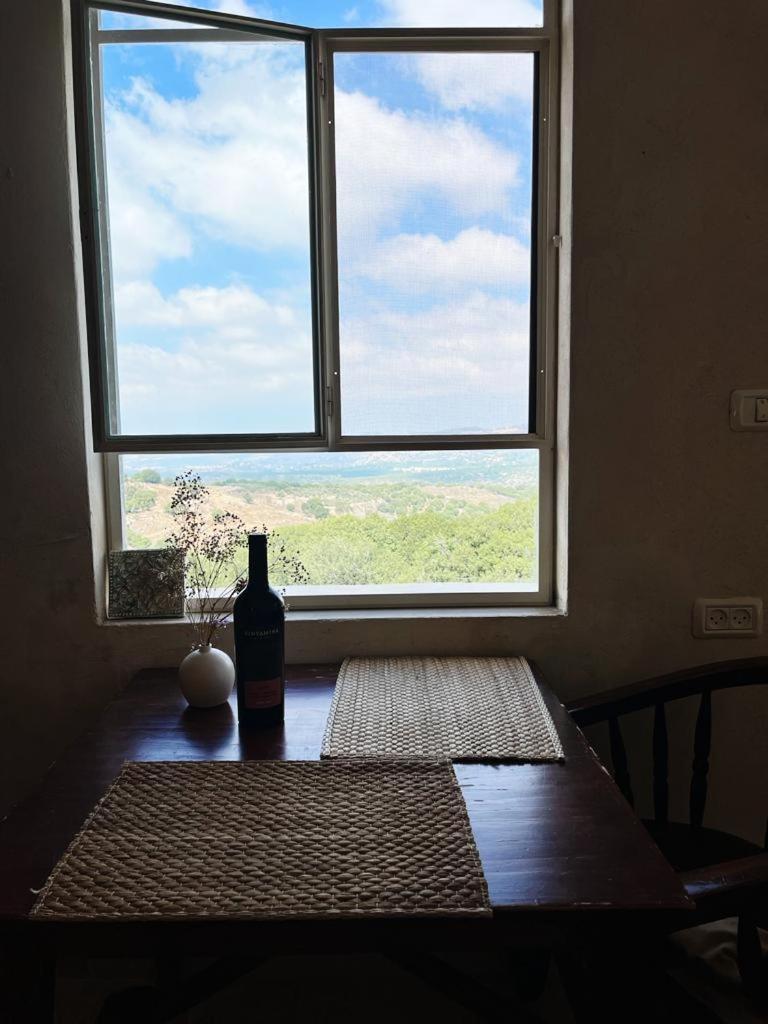 Benichuta Apartman Mitzpe Hila Kültér fotó