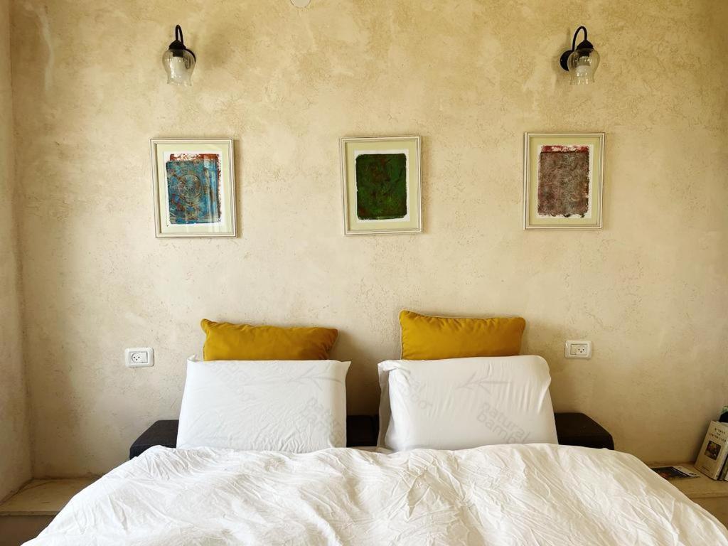 Benichuta Apartman Mitzpe Hila Kültér fotó
