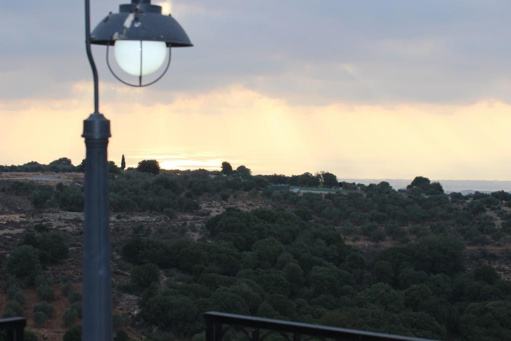 Benichuta Apartman Mitzpe Hila Kültér fotó