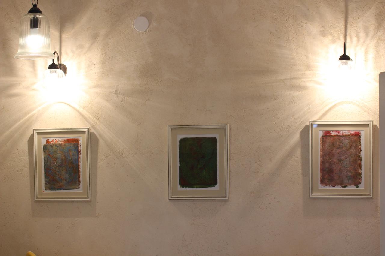 Benichuta Apartman Mitzpe Hila Kültér fotó